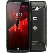 Crosscall CORE-Z5, 15,4 cm (6.08"), 1520 x 720 Pixel, 4 GB, 64 GB, 48 MP, Schwarz