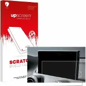 Upscreen Schutzfolie Displayschutz Displayschutzfolie Folie Klar Transparent