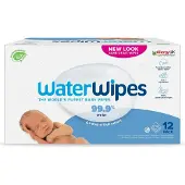 Water Wipes Vochtige Doekjes Bio 12x60st 12x60 St Tücher