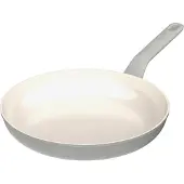 Berghoff Balance Bratpfanne, 28 cm, 2,5 L, Moonmist, Recyceltes Aluminium - | Leo Line