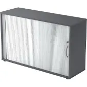 Hjh OFFICE PRO BETA 1732S - Bogengriff Metall Graphit
