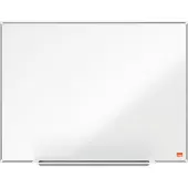 Nobo Whiteboard Nano Clean, Stahl, weiß nanobeschichtet, magnethaftend, B 600 x H 450 mm