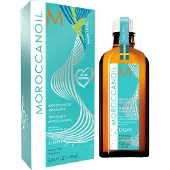 Moroccanoil Leichte Ölbehandlung für empfindliches und coloriertes Haar 125 ml