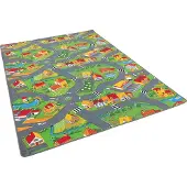 Snapstyle Kinder Spiel Strassenteppich