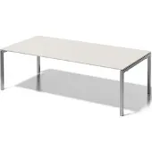 Bisley Konferenztisch Cito Maße: 240 x 74 x 120 cm (B x H x T) 3-Schicht-Spanplatte, melaminharz