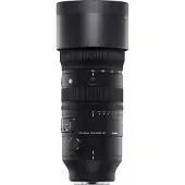 Sigma 70-200mm f/2.8 DG DN OS Sports Sony FE Gebrauchtware | Sehr leichte Gebrauchsspuren | 12 Monate Garantie