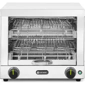 Hendi Toaster doppelt mit 6 Zangen 230V 3000W