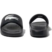 Lacoste Serve 1.0 125 1 CMA Schieberegler, Schwarz 43 EU