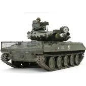 Tamiya 1:16 U.S. Airborne Tank M551 Sheridan