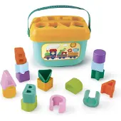 Scandinavian Baby Products Sorting Box Aktivitätsspielzeug, Babyspielzeug