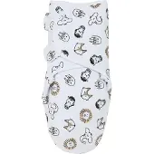Meyco Animal pucksack swaddlemeyco wattiert