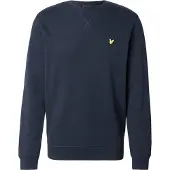 Lyle & Scott Sweat Crewneck Dark Navy