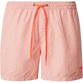 Quiksilver Boardshorts "Everyday Deluxe 15", Herren, Gr. L, Normalgrößen, rot (fiery coral), Obermaterial: 70% Polyester, 30% Polyester., Hosen Boardshorts