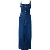 Lee Maxi Langes Kleid