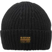 G-Star Originals Fisherman Beanie - Schwarz - Herren - one size