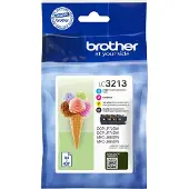 Brother LC-3213 Value-Pack BK/C/M/Y