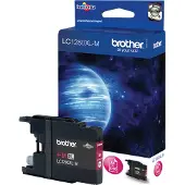 Brother LC1280XLM, Hohe (XL-) Ausbeute, Magenta, Tinte auf Pigmentbasis, 1 Stück(e), 1200 Seiten, Einzelpackung