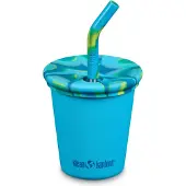 Klean Kanteen Trinkbecher Kids Cup 296ml Hawaiian Ocean