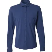 Blend Langarmhemd "BHALO JERSEY SHIRT - NOOS"