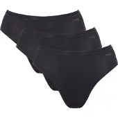 Sloggi Slip GO Daily Cotton | Grösse: XS | Farbe: Schwarz