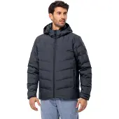 Jack Wolfskin Herren Jacke Colonius Jacket M Blau