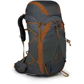 Osprey - Trekking-Rucksack - Exos 58 Dark Charcoal - Größe L/XL - Grau