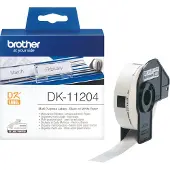 Brother DK11204 MEHRZWECKETIKETTEN