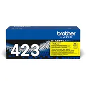 Brother TN-423Y, 4000 Seiten, Gelb, 1 Stück(e)