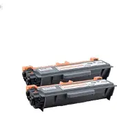 Brother TN-3390TWIN, 12000 Seiten, Schwarz, 2 Stück(e)