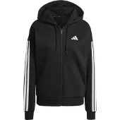 Adidas Essentials Full-Zip Fleece Hoodie Damen L
