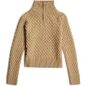 G-Star für Damen. D23922-D170-3294 Chunky Skipper Pullover beige (XL), Lässig, Wolle