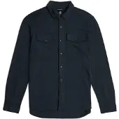 G-Star Langarmshirt "Jersey Hemd Marine Pockets"