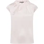 Comma Blouses Pink Größe: 36 | Outlet | Damen | Rosa