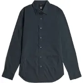 G-Star Uniform Slim Langarmhemd
