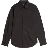 G-Star Uniform Slim Langarmhemd