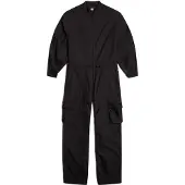 G-Star Balloon Jumpsuit - Schwarz - Damen - XS