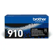 Brother Original Toner TN-910BK, Einzelpack, schwarz