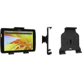 Brodit Halter Universal passiv H:120-135/D:max. 9mm