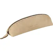 Clairefontaine Flying S. Schlamper Leder beige 18x5,5