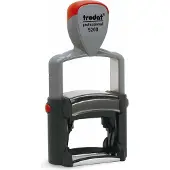 Trodat Stempel TRODAT 5200 39x23mm m/voucher Professional 4.0