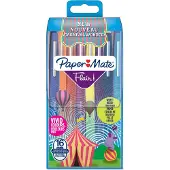 Paper Mate PAPER MATE Faserschreiber Flair Carn. Wonder 16er M 0.7 mm Blister