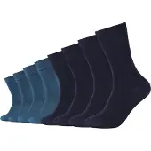 s.Oliver Kurzsocken "Socken 8er Pack" 8 Paar tlg.
