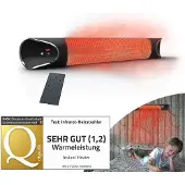 Livington Instant Heater - Infrarot-Heizstrahler - 2000 Watt