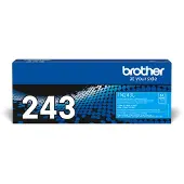 Brother TN-243C, 1000 Seiten, Cyan, 1 Stück(e)