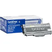 Brother Original Toner TN-2110, Einzelpack, schwarz