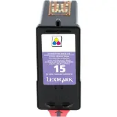 Lexmark 50 17G0050E SCHWARZ TINTE - 410 SEITEN FÜR P-3120