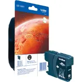 Brother LC1100HYBKBP, Schwarz, Tinte auf Pigmentbasis, 1 Stück(e), 450 Seiten, Einzelpackung