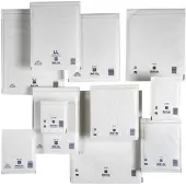 Other Luftpolster-Versandtaschen Mail Lite 330 x 240 Weiss