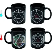 Joy toy Wärmeempfindliche Zaubertasse