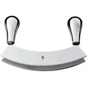 WMF Twin Blade Sickle Form 18 Cm Wiegemesser